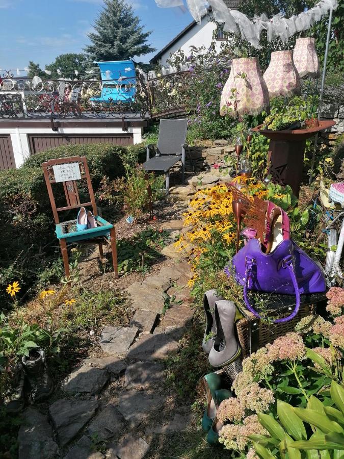 Im Erzgebirge Wandern, Fahrrad Fahren Oder Entspannen Ehrenfriedersdorf Extérieur photo