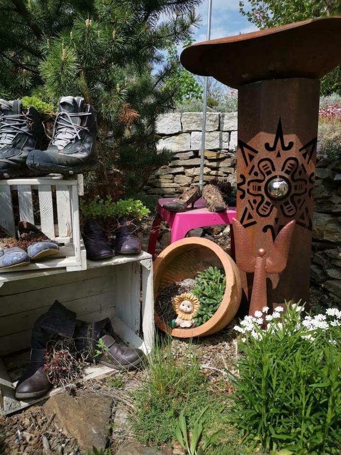 Im Erzgebirge Wandern, Fahrrad Fahren Oder Entspannen Ehrenfriedersdorf Extérieur photo